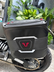 Túi hông V-LOC SW-Motech Sidebag WP 16L