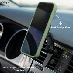 Ngàm Peak Design Vent Mount - Gắn Máy Lạnh Xe Hơi
