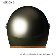 Nón Hedon Gentleman Heroine Racer & Classic 2.0 | Made To Order