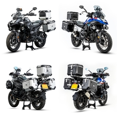 Thùng hông Loboo Conqueror BMW R1300GS / GSA (1 cái)