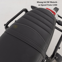 Khung Túi SW-Motech SLC Trái cho Triumph Speed Twin 1200