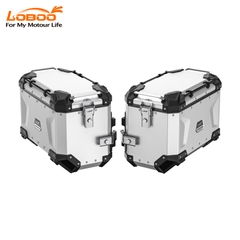 Thùng hông Loboo Conqueror BMW R1300GS / GSA (1 cái)