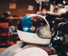 Nón Classic Hedon Heroine Racer Cosmos 2.0