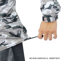 ÁO MƯA GIVI CAM01.AH-G