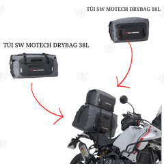 Túi Chống Nước SW-Motech Drybag Tailbag 350