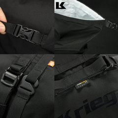 Túi Kriega Rollpack 40 - Black