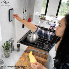 Ngàm dán Peak Design Mobile Wall Mount