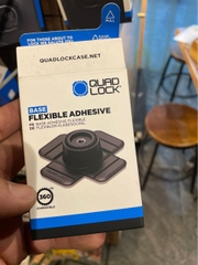 Mount dán bình xăng Quadlock Flexible Adhesive (Không có lẫy)
