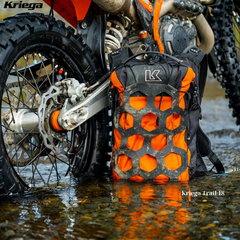 Balo Kriega Backpack Trail 18 - Orange
