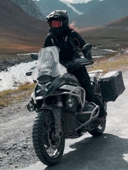 Bảo vệ quây Trên-Dưới BMW R1300GS