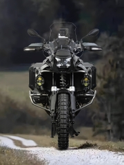 Bảo vệ quây Dưới BMW R1300GS