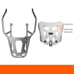 Đế thùng Top & Baga LOBOO cho Honda NX500/CB500X