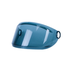 Kính Nón Bảo Hiểm Hedon Heroin Racer Visor 2.0 Màu Đen Khói