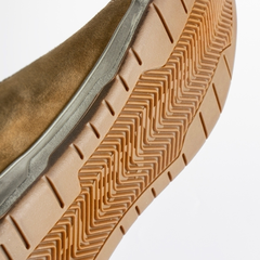STYLMARTIN COLORADO COGNAC/WHITE