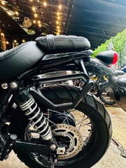 Khung túi Sw-Motech V-LOC cho Triumph Speed Twin 900/ Scrambler 900  - Trái
