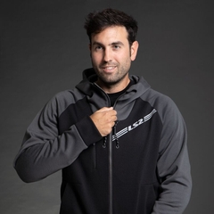 Áo Hoodie Bảo Hộ LS2 Throttle Man