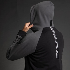 Áo Hoodie Bảo Hộ LS2 Throttle Man