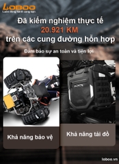 TÚI HÔNG BƠM HƠI LOBOO BAB23 30l-30l / 23l-23l / 30l-23l