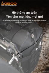 TÚI HÔNG BƠM HƠI LOBOO BAB23 30l-30l / 23l-23l / 30l-23l