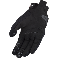 Găng Tay Bảo Hộ Dart 2 Man LS2 - Black