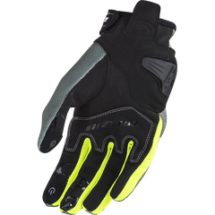 Găng Tay Bảo Hộ Dart 2 Man LS2 - Grey Yellow