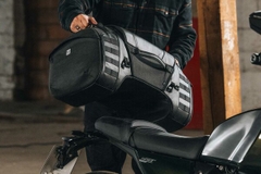 Túi yên SW-MOTECH Legend Gear Tail Bag LR5 BLACK. 52L