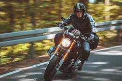 Túi bình xăng SW-Motech Legend Gear strap tank bag LT2 (cài dây)