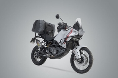 Túi chống nước SW-MOTECH Drybag 600 Tail Bag - ĐEN XÁM
