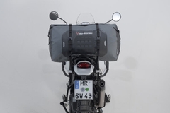 Túi chống nước SW-MOTECH Drybag 600 Tail Bag - ĐEN XÁM