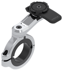 Ngàm ghi đông QuadLock Handlebar Mount Pro Chrome - Large