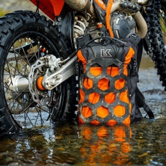 Balo Kriega Backpack Trail 9 - Orange
