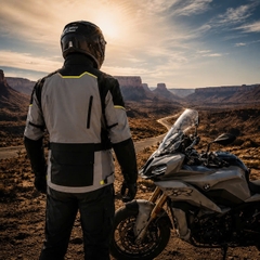 Áo Bảo Hộ LS2 Apollo Man