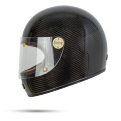Nón Bảo Hiểm Fullface Bulldog Clasico II Carbon