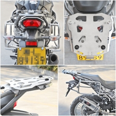 Pat Thùng Top LOBOO cho BMW GS/GSA 45L