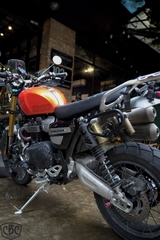 Khung túi SW-Motech Triumph Scrambler 1200 – Trái