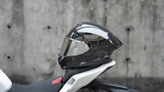 Nón Bảo hiểm ILM MF510 - ĐEN BÓNG