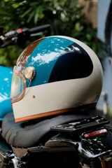 Nón Classic Hedon Heroine Racer Cosmos 2.0