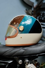 Nón Classic Hedon Heroine Racer Cosmos 2.0