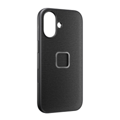Case Peak Design Everyday cho iPhone 17 - Đen