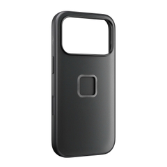 Case Peak Design Everyday Clarino cho iPhone 17 pro - Đen