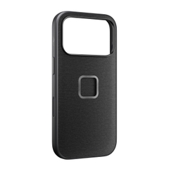 Case Peak Design Everyday cho iPhone 17 pro - Đen