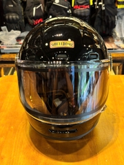 NÓN FULLFACE BULLDOG SHIBA - ĐEN