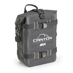 Túi chống nước GIVI GRT 722B Waterproof Saddle Bag (8L)