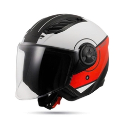 Nón 3/4 một kính LS2 OF616 Airflow II