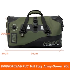 Túi Chống Nước Loboo 40L ( màu xanh )