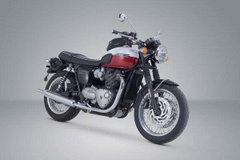 Khung túi Sw-Motech V-LOC cho Triumph Bonneville T100-T120 - Trái