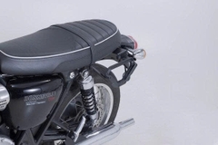 Khung túi Sw-Motech V-LOC cho Triumph Bonneville T100-T120 - Trái