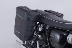 Khung túi Sw-Motech V-LOC cho Triumph Bonneville T100-T120 - Trái