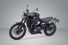 Khung túi Sw-Motech V-LOC cho Triumph Scrambler 1200 - Trái