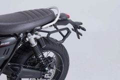 Khung túi Sw-Motech V-LOC cho Triumph Scrambler 1200 - Trái